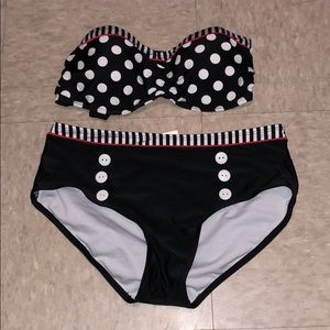 Polka Dot Bikini